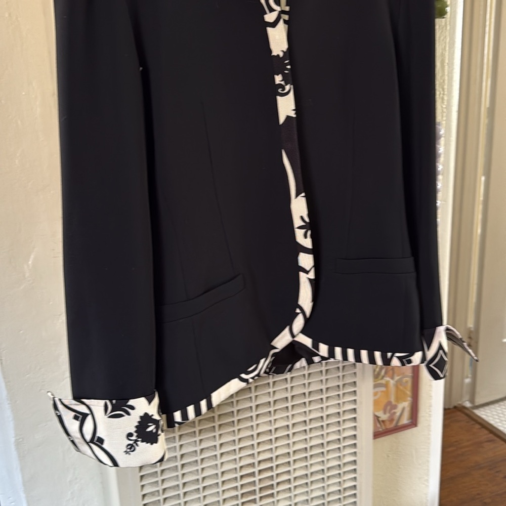 Genny 1990s vintage jacket - Picture 4 of 10